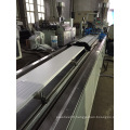 Machine d&#39;extrusion de profil PVC / WPC